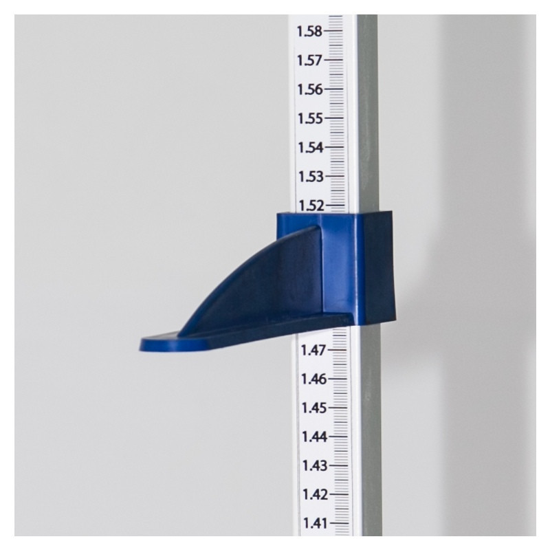 Ростомер напольный с электронными весами медицинский АТОН РМ-П-ВЭ для измерения роста и веса пациентов Днепр - изображение 2