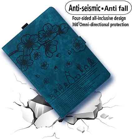 Чохол-книжка FOGARI для планшета Samsung Galaxy Tab S9/S8/S7 11 дюймів Дніпро