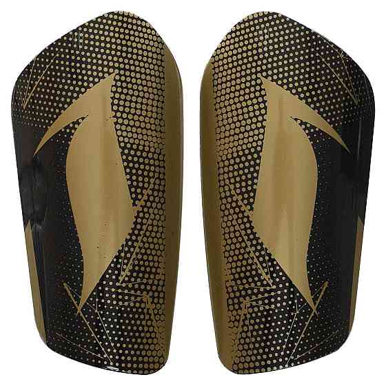 Щитки футбольні SPORTS SP-Sport FB-9724 S-M Вишнёвое