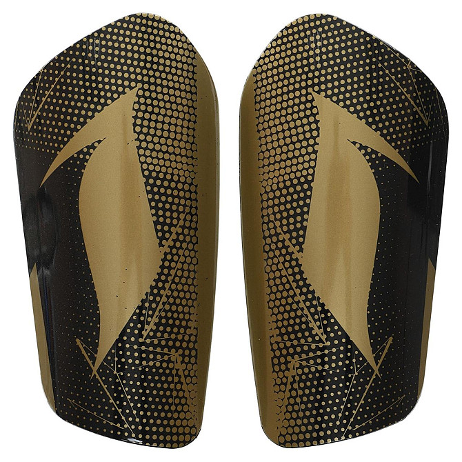 Щитки футбольні SPORTS SP-Sport FB-9724 S-M Вишневе - фото 1