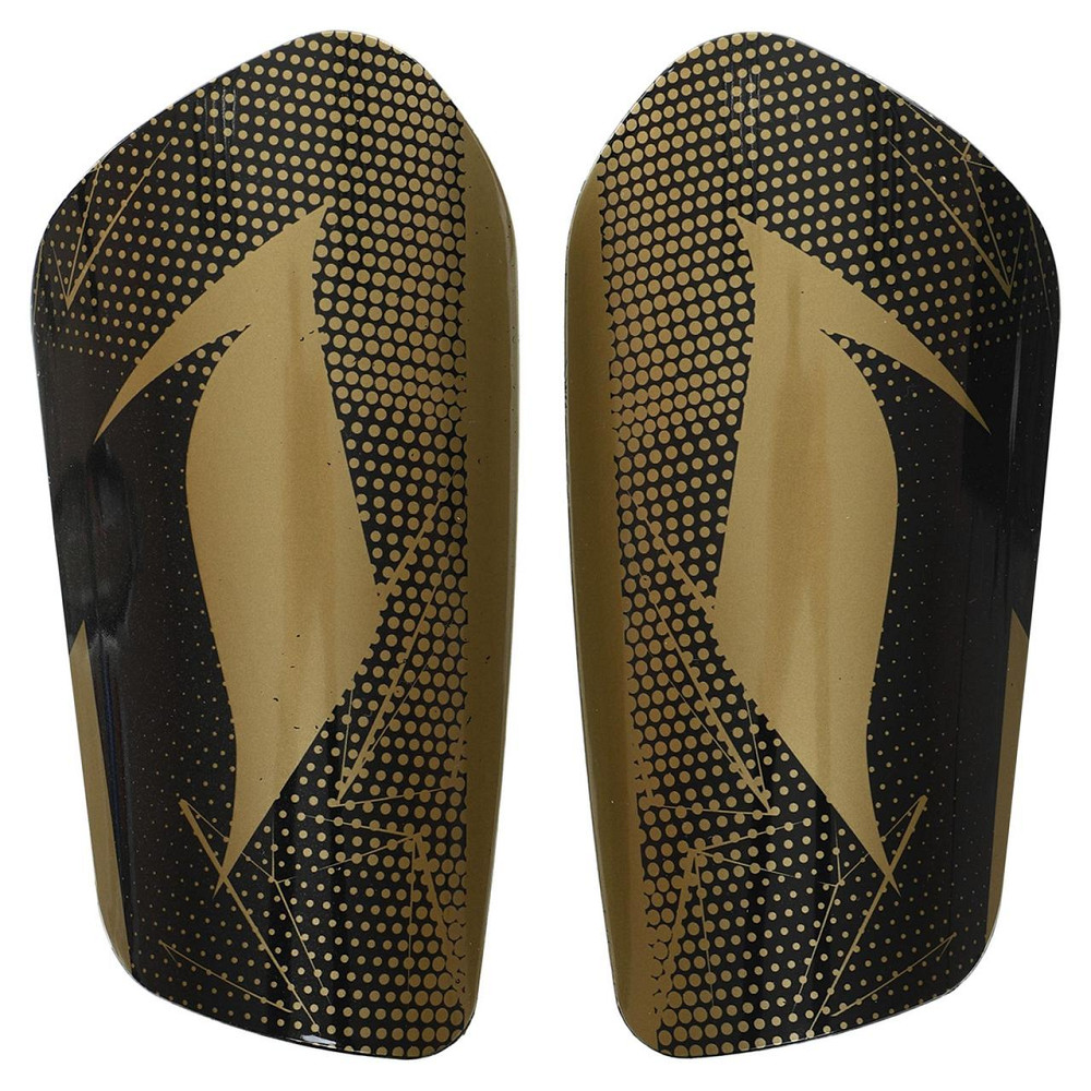 Щитки футбольні SPORTS SP-Sport FB-9724 S-M Вишнёвое - изображение 1