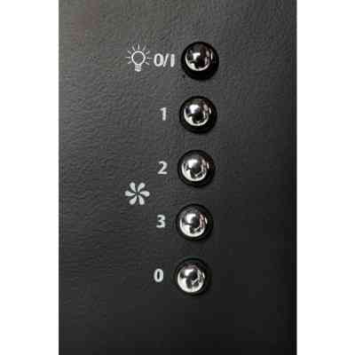 Витяжка кухонна Eleyus Titan A 1200 LED SMD 90 BL Вінниця