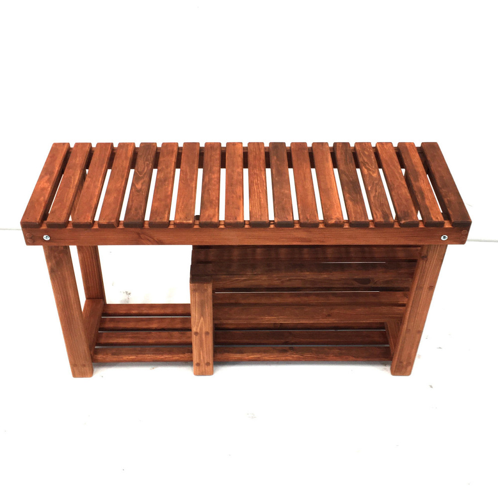 Полиця для взуття "Дитлікон" савоярді Миколаїв - фото 4