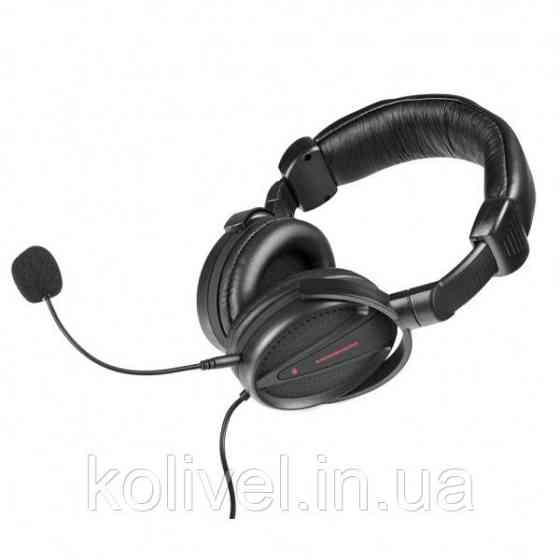 Ігрова гарнітура Modecom MC-828 Striker, Gaming (S-MC-828-STRIKER) Киев