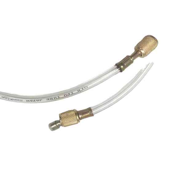 Шланг для заправки фреона 0.9м, прозрачный Киев