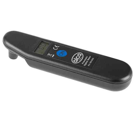 Манометр (цифровий) шинний автомобільний 