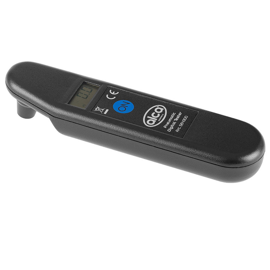 Манометр (цифровий) шинний автомобільний 