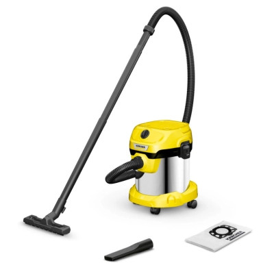 Пилосос Karcher WD 2 PLUS S V-15/4/18 (1.628-050.0) Вінниця - фото 1