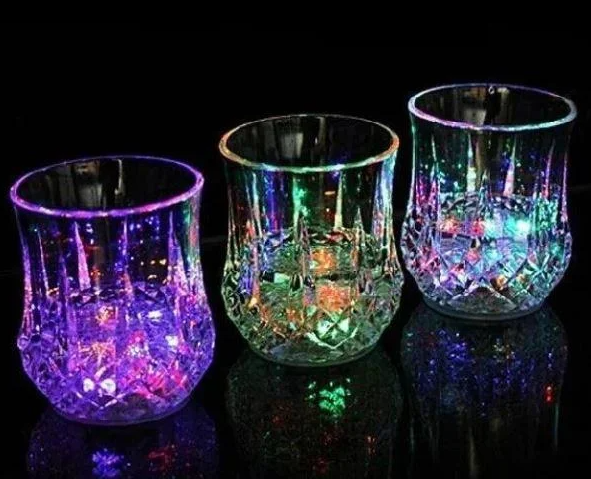 Стакан с подсветкой FLASH CUP / 7104 Днепр - изображение 3