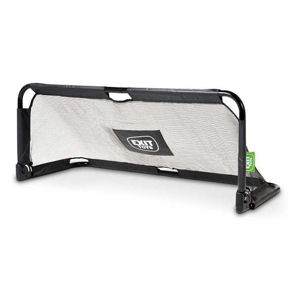 Врата футбольные EXIT Panna 150 х 60 см, черные Киев - изображение 8