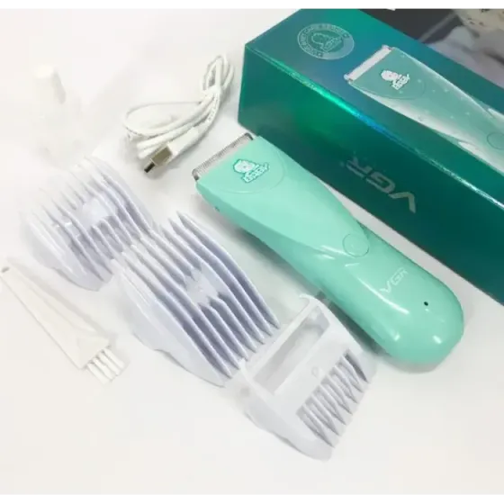 Машинка для стрижки волос детей и младенцев VGR V-150 Коломия