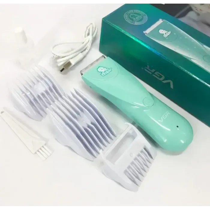 Машинка для стрижки волос детей и младенцев VGR V-150 Коломыя - изображение 4