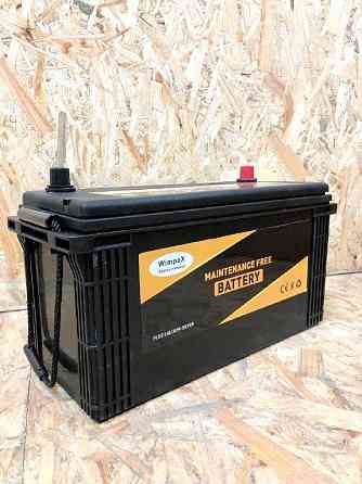 Акумулятори кислотні 12V100Ah WX 100MF (1) Київ