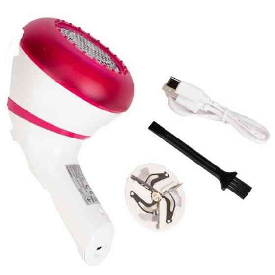 Триммер для удаления катышек от сети, Убрать катышки машинка, Станок для катышков, Катышесборникы TW-75 Киев