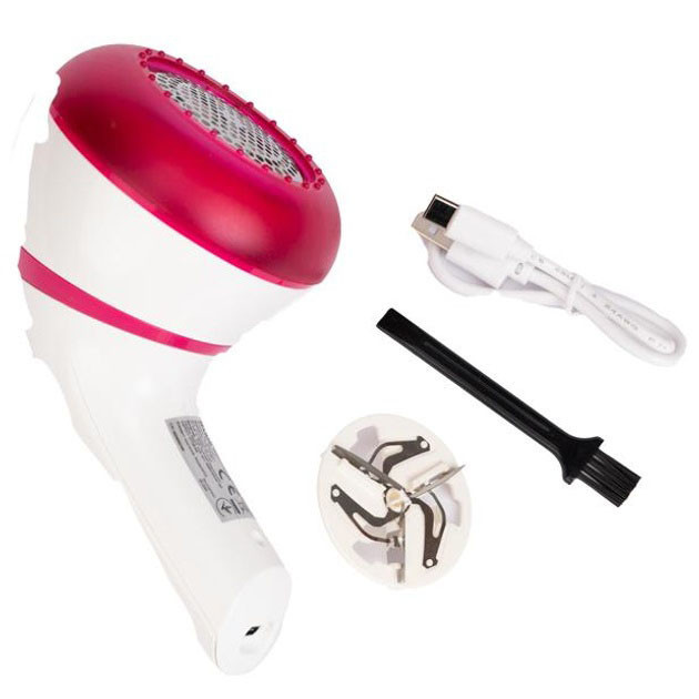 Триммер для удаления катышек от сети, Убрать катышки машинка, Станок для катышков, Катышесборникы TW-75 Киев - изображение 4