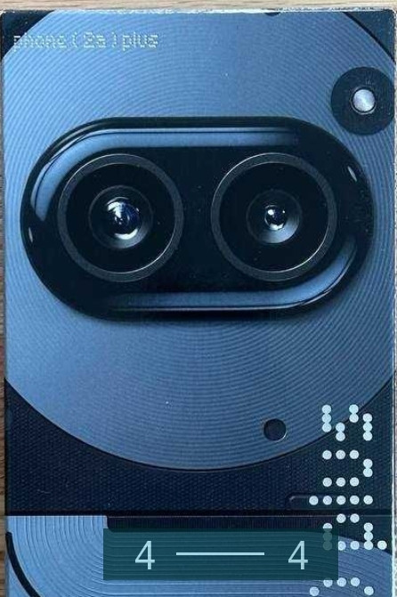 Смартфон Nothing Phone 2A Plus 12GB/256GB Київ - фото 1