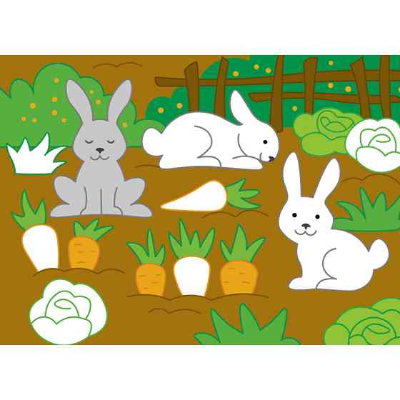 Малювання для найменших Розмальовки №1 19208, 16 картинок Вінниця