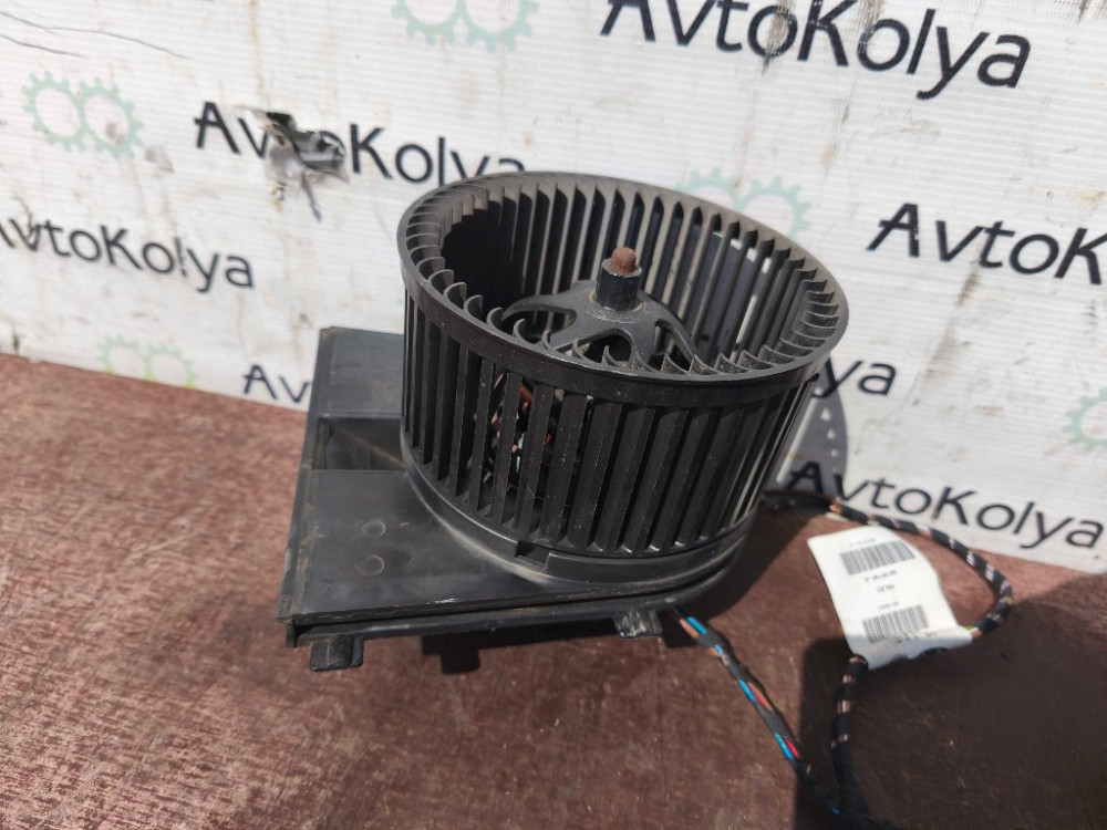 Вентилятор моторчик пічки Seat Leon 1998-2005 (1J1819021C) Ковель - изображение 2