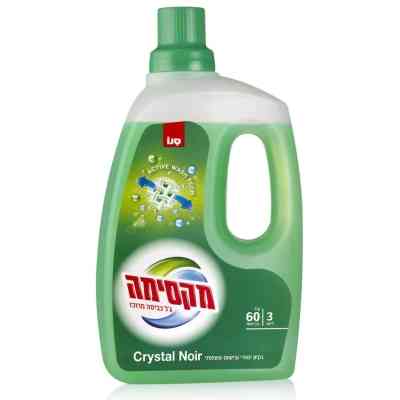 Гель для прання Sano Crystal Noir 3 л (7290013269263) Вінниця