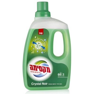 Гель для прання Sano Crystal Noir 3 л (7290013269263) Вінниця - фото 1