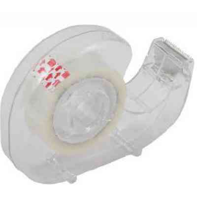 Скотч Buromax office, 18мм*20м, in a dispenser, blister (BM.7161-01) Винница