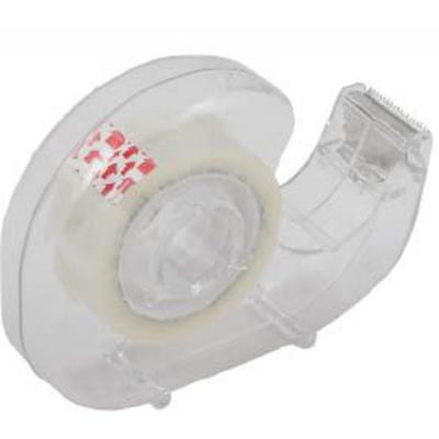 Скотч Buromax office, 18мм*20м, in a dispenser, blister (BM.7161-01) Вінниця - фото 2