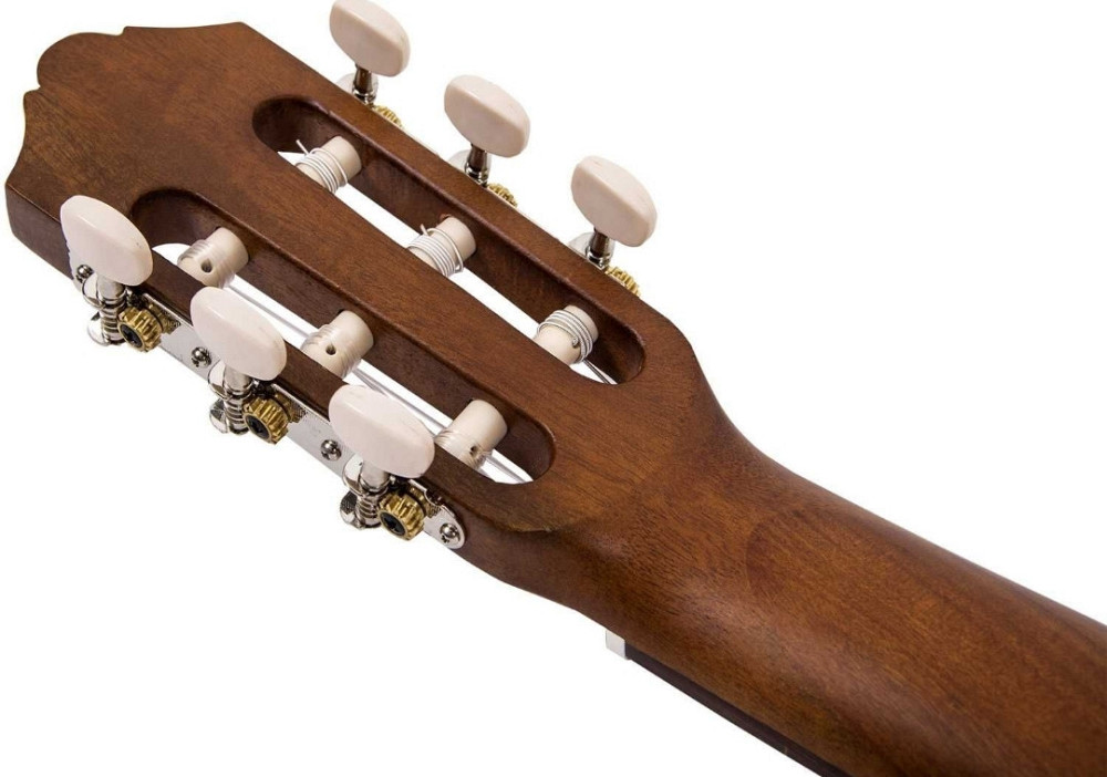 Гитара классическая Yamaha C40 (чехол, медиатор, струна, копилка) Харьков - изображение 1