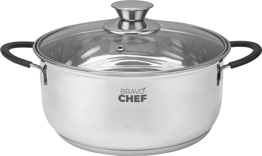 Каструля Bravo Chef Safran (1.4 л) 16 см (6990951) Київ - фото 1
