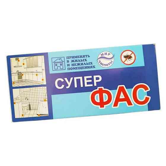 Пастка для тарганів і мурах 6 шт Супер Фас Вінниця