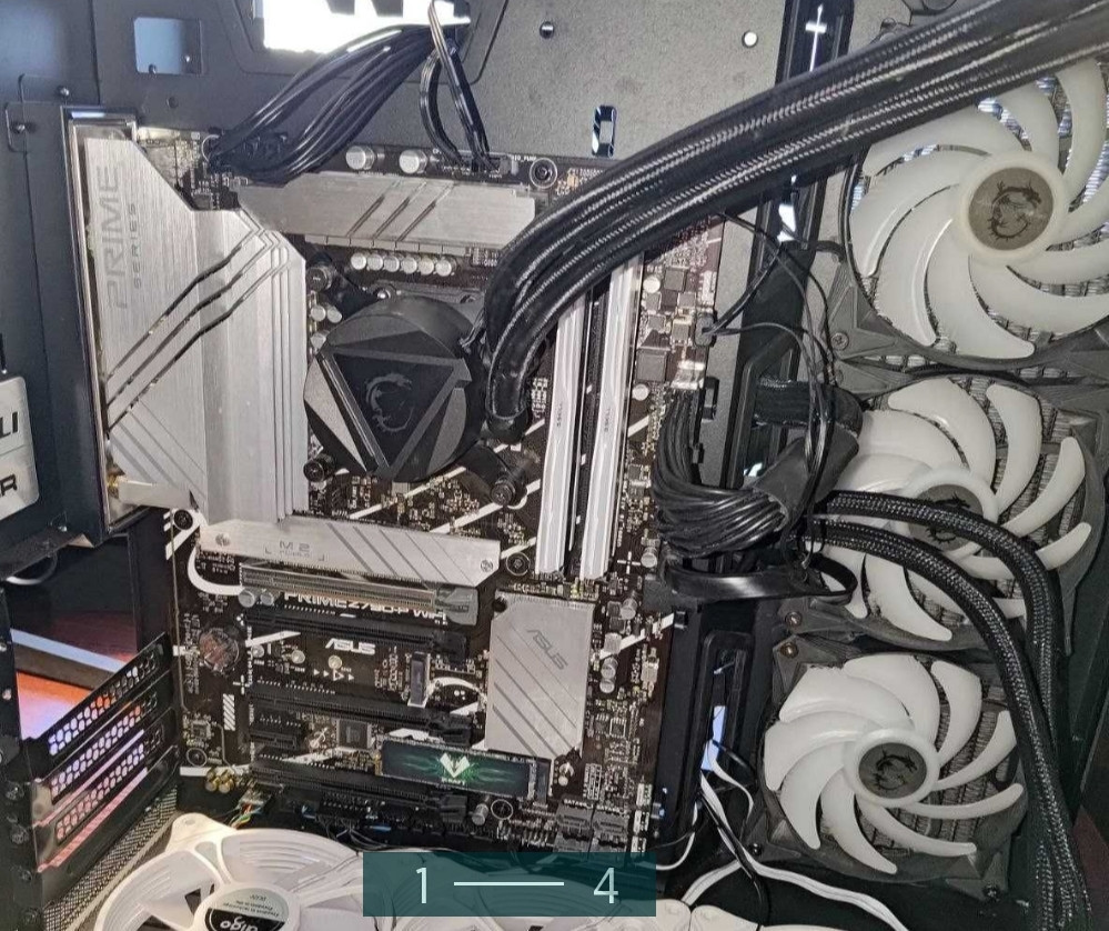 Материнская Плата: ASUS Prime z7900 -p Wi-Fi. Киев - изображение 4