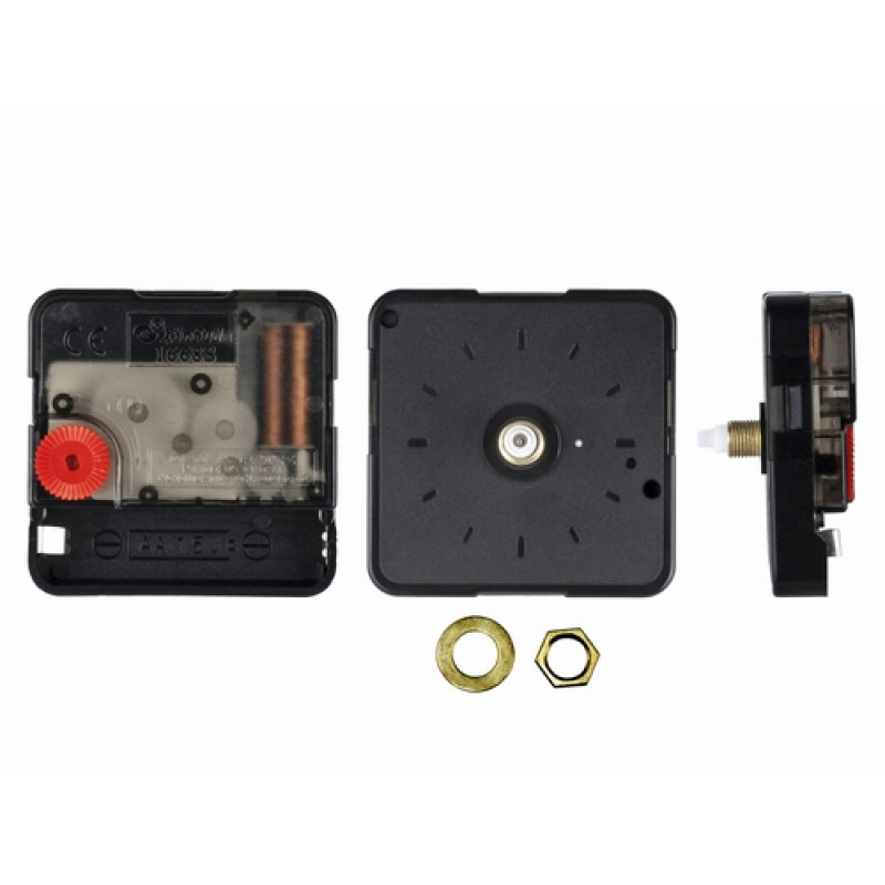 Механизм для часов тихий ход Киев - изображение 1