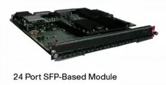 Комутатор CISCO CATALYST 6500 24-PORT GIGE MOD: FABRIC-ENABLED REQ, SFPS (WS-X6724-SFP) Київ
