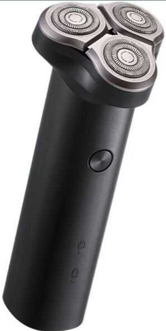Электробритва: Miija Electric Shaver S300 Black. Киев - изображение 2
