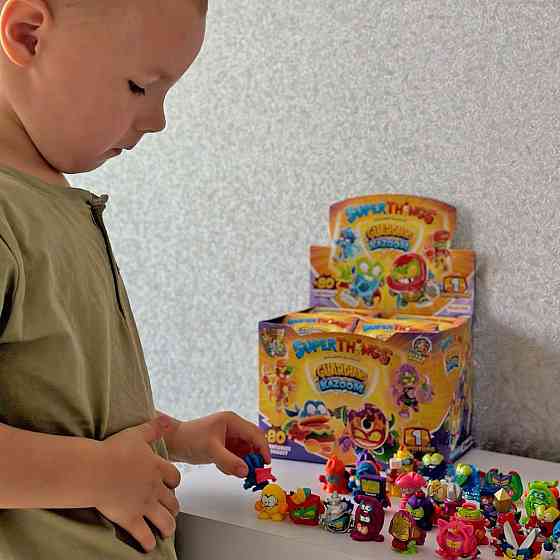 Фігурка SuperThings серії «Guardians of Kazoom» S2 Дніпро