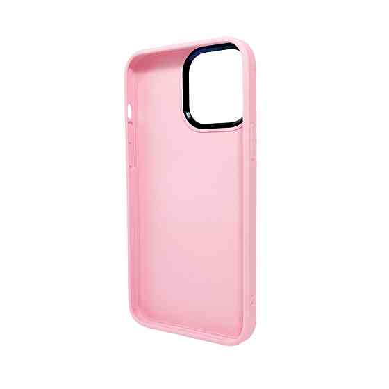 Чохол для смартфона AG Glass Sapphire MagSafe Logo for Apple iPhone 14 Pro Max Pink Киев