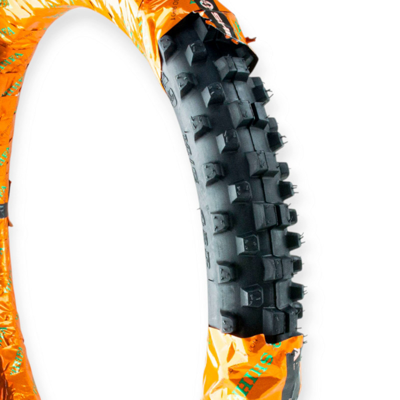 Шина 70, 100-19 6PR камера, кросова O807 В'єтнам мото Мукачево - фото 1