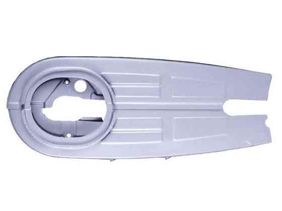 Чехол цепи (защита) на мопед Дельта/Альфа Мукачево