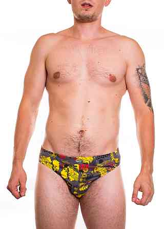 Трусы плавки мужские Bono 950220 52 Киев