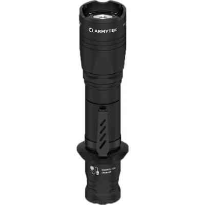 Ліхтар Armytek Dobermann Pro Marnet USB White (F07501C) Вінниця