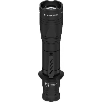 Фонарь Armytek Dobermann Pro Marnet USB White (F07501C) Винница - изображение 1