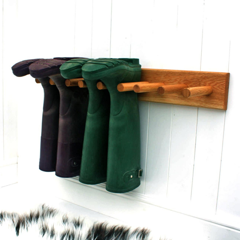 Полка для рабочей обуви 