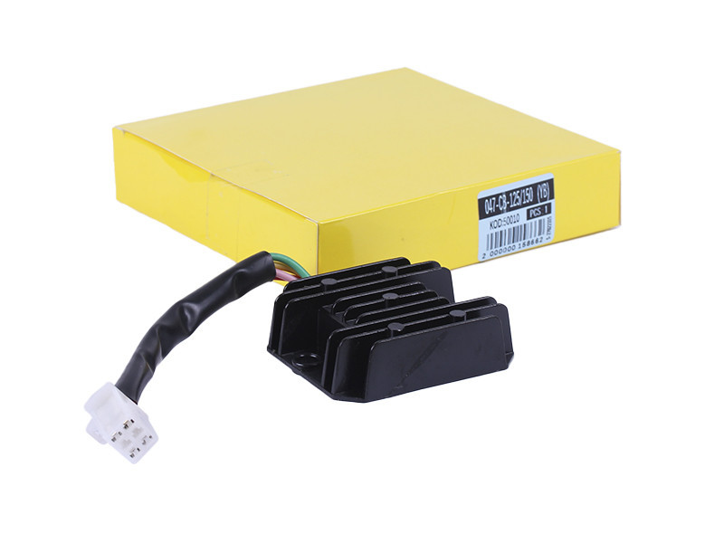 Реле зарядки на двигатель мотоцикл СВ 125/150, мотоцикл Мукачево - изображение 1