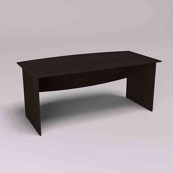 Стіл офісний Лідер, Венге Магія, 1800/900/760 Львів