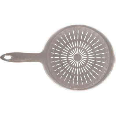 Дуршлаг Eurogold з ручкою 20 см пісочний (ЕГ-920020 /пісочний) Винница