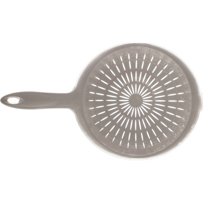 Дуршлаг Eurogold з ручкою 20 см пісочний (ЕГ-920020 /пісочний) Винница - изображение 2