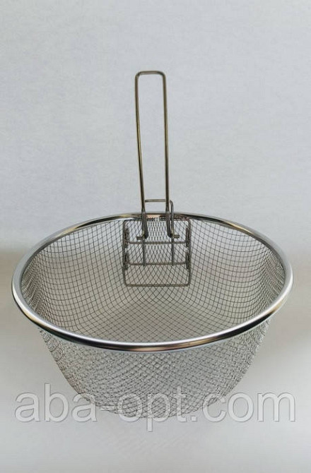 Сітка для фритюру Баскет Ø 22 см (шт) 5145 Одеса - фото 1
