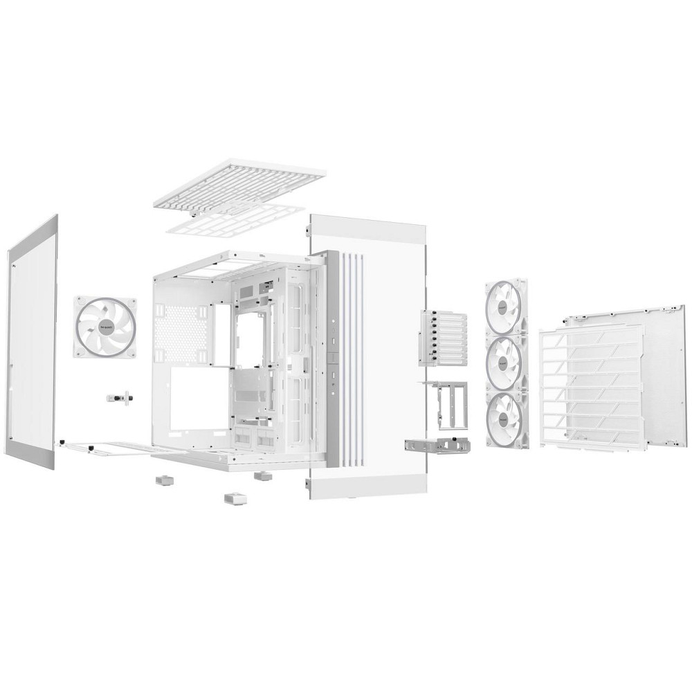 Корпус be quiet! Light Base 900 DX White (BGW70) ( 28512 ) Харьков - изображение 6