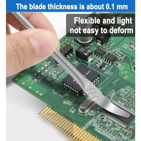 Набор ножей для демонтажа микросхем и снятия клея Киев