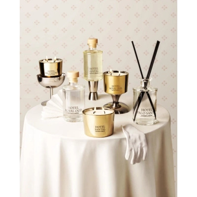 Аромадиффузор Sister's Aroma Hotel Royal Oud 250 мл (4820227786084) Винница - изображение 5