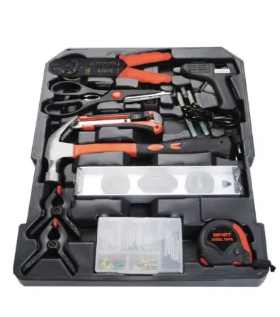 Набір інструментів AL-FA ALSS186 — 186 од., хром-ванадієва сталь, надійність і довговічність Львів